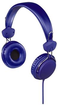 Hama Stereo-Kopfhörer Joy (blau)