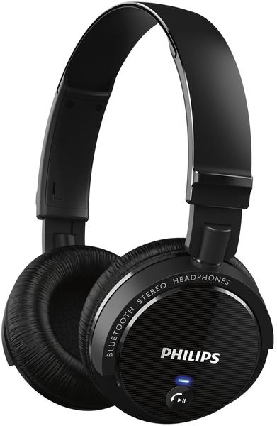 Philips SHB5500BK (schwarz)