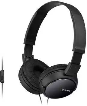 Sony MDR-ZX110AP (schwarz)