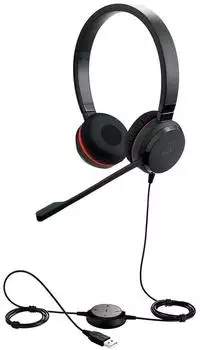 Jabra Evolve 30 MS Stereo