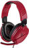 Turtle Beach Recon 70 PS4 Midnight Red
