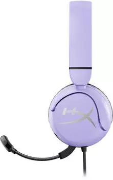 HyperX Cloud Mini lila