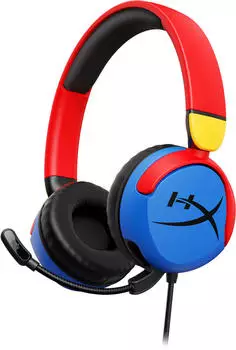 HyperX Cloud Mini rot