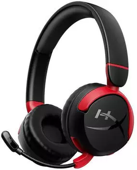 HyperX Cloud Mini Wireless schwarz