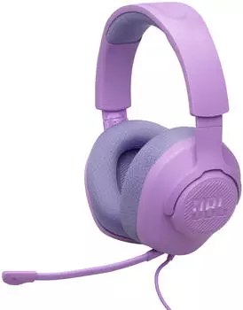 JBL Quantum 100M2 lila