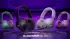 JBL Quantum 100M2 lila