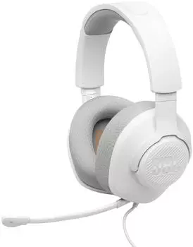 JBL Quantum 100M2 weiß