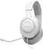 JBL Quantum 100M2 weiß