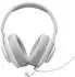 JBL Quantum 100M2 weiß