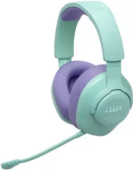 JBL Quantum 360 Wireless cyan