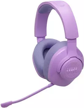 JBL Quantum 360 Wireless lila