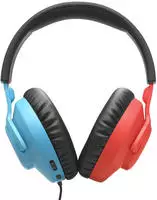JBL Gaming-Headset "Quantum 100N" Mikrofon abnehmbar Stummschaltung JBL QuantumSOUND