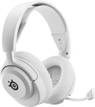 SteelSeries Arctis Nova 5X Wireless weiß