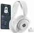 SteelSeries Arctis Nova 5P Wireless weiß