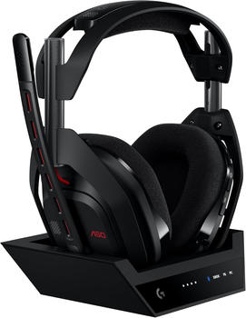 Logitech G Astro A50 LIGHTSPEED schwarz
