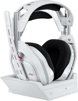 Logitech G Astro A50 LIGHTSPEED weiß