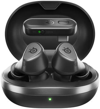 SteelSeries Arctis GameBuds Xbox schwarz