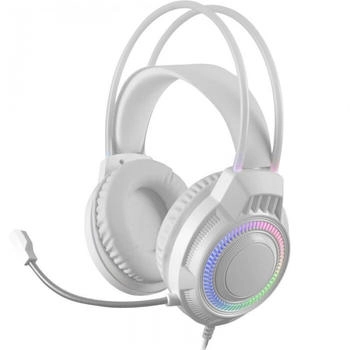 Mars Gaming MH124 White