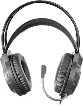 Mars Gaming MH124 Black