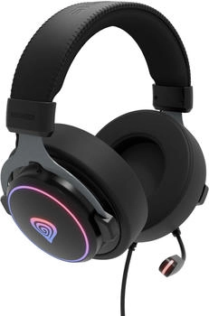 G&egrave;nesis Neon 764 Black