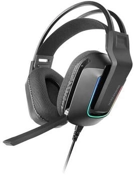 Mars Gaming MH-Strike schwarz