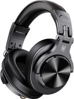 OneOdio A71M Over Ear Headset kabelgebunden Stereo Schwarz High-Resolution Audio,