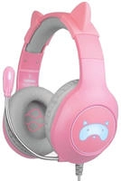 Blade Gaming Headset Tanooki inkl LED Licht Eingabe / Ausgabe Kopfh&ouml;rer & Headsets