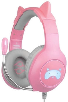Fr Tec Tanooki pink