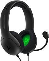 PDP 049-032-BK, PDP Headset Afterglow Wave wireless schwarz Xbox Series X...
