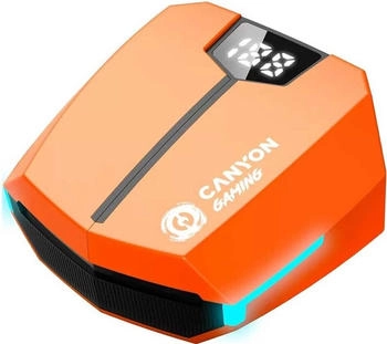 Canyon GTWS-2 Orange