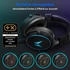 Medion random mlvmCm9llQ (Kabelgebunden), Gaming Headset, Schwarz