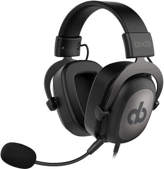 Veho Alpha Bravo GX-3 Pro schwarz