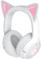 RAZER Kopfh&ouml;rer "Kraken Kitty V2 BT - White" Ger&auml;uschisolierung ...
