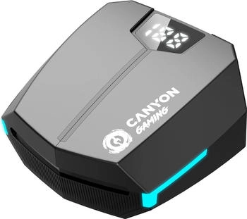 Canyon GTWS-2 schwarz