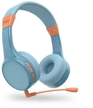 Hama Teens Guard II hellblau/orange