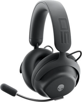 Alienware PRO Wireless Gaming Headset Dark Side of the Moon