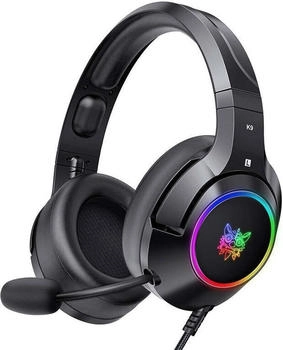 Onikuma K9 RGB schwarz