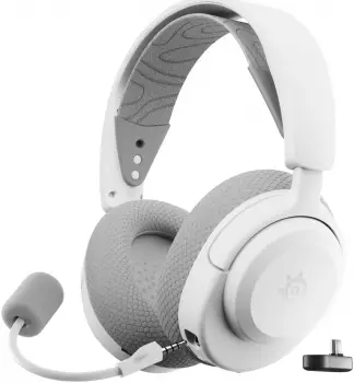 SteelSeries Arctis Nova 3X weiß