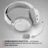 SteelSeries Arctis Nova 3X weiß