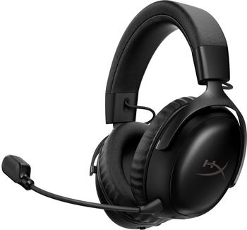 HyperX Cloud III S Wireless schwarz
