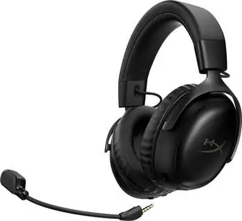 HyperX Cloud III S Wireless schwarz