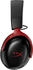HyperX Cloud III S Wireless rot/schwarz