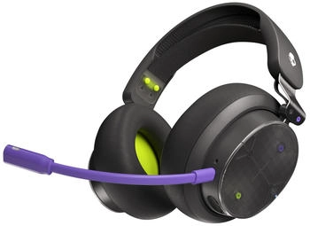 Skullcandy PLYR Wireless Digi-Black
