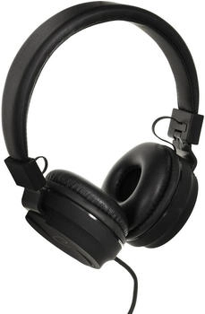 Esperanza Rondo - hovedtelefoner med m (Kabelgebunden), Kopfhörer, Schwarz