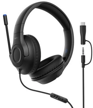 Belkin Soundform Inspire Wired schwarz