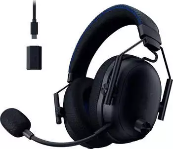 Razer BlackShark V3 Pro f&uuml;r PlayStation schwarz