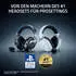 Razer BlackShark V3 Pro für PlayStation schwarz