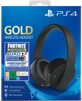Sony Gold - Fortnite Neo Versa PlayStation 4 Bundle - Headset -...