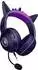 Razer Kraken Kitty Edition v2 (Ovale Ohrmuscheln)