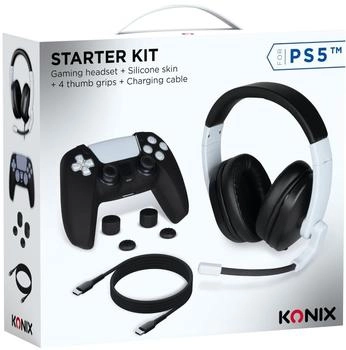 Konix Mythics Black/White
